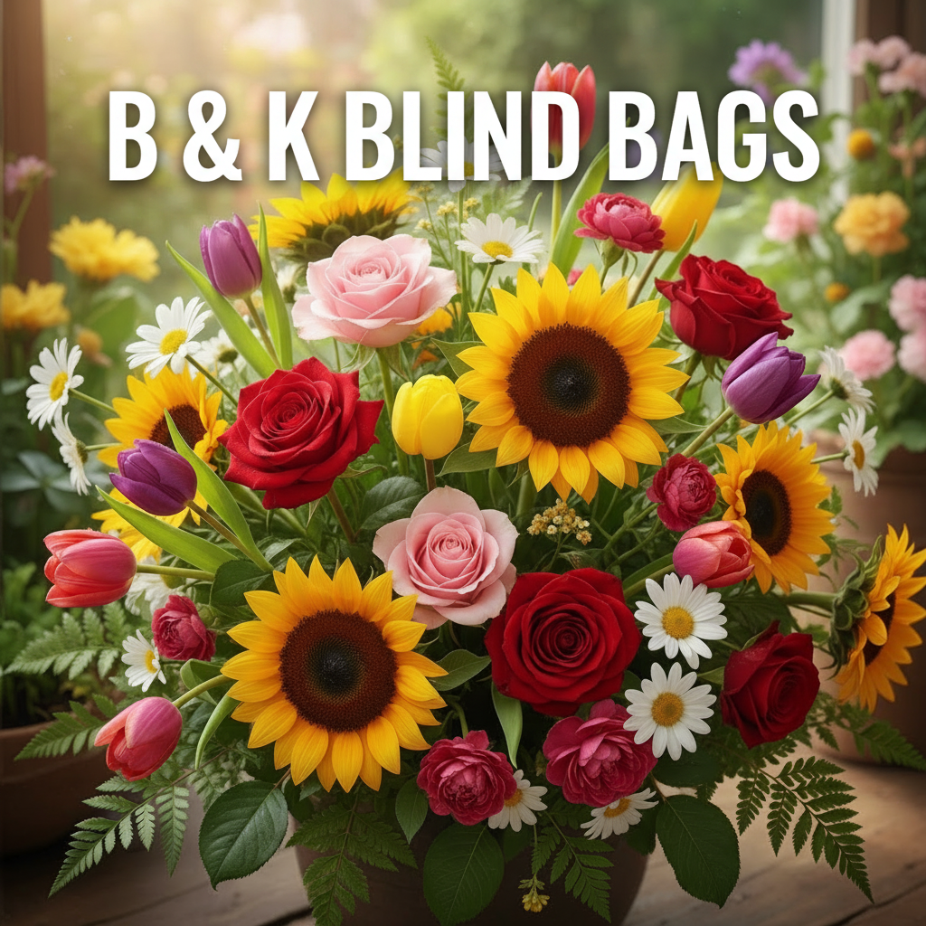 MYSTERY BAG ULTIMATE  BUNDLE