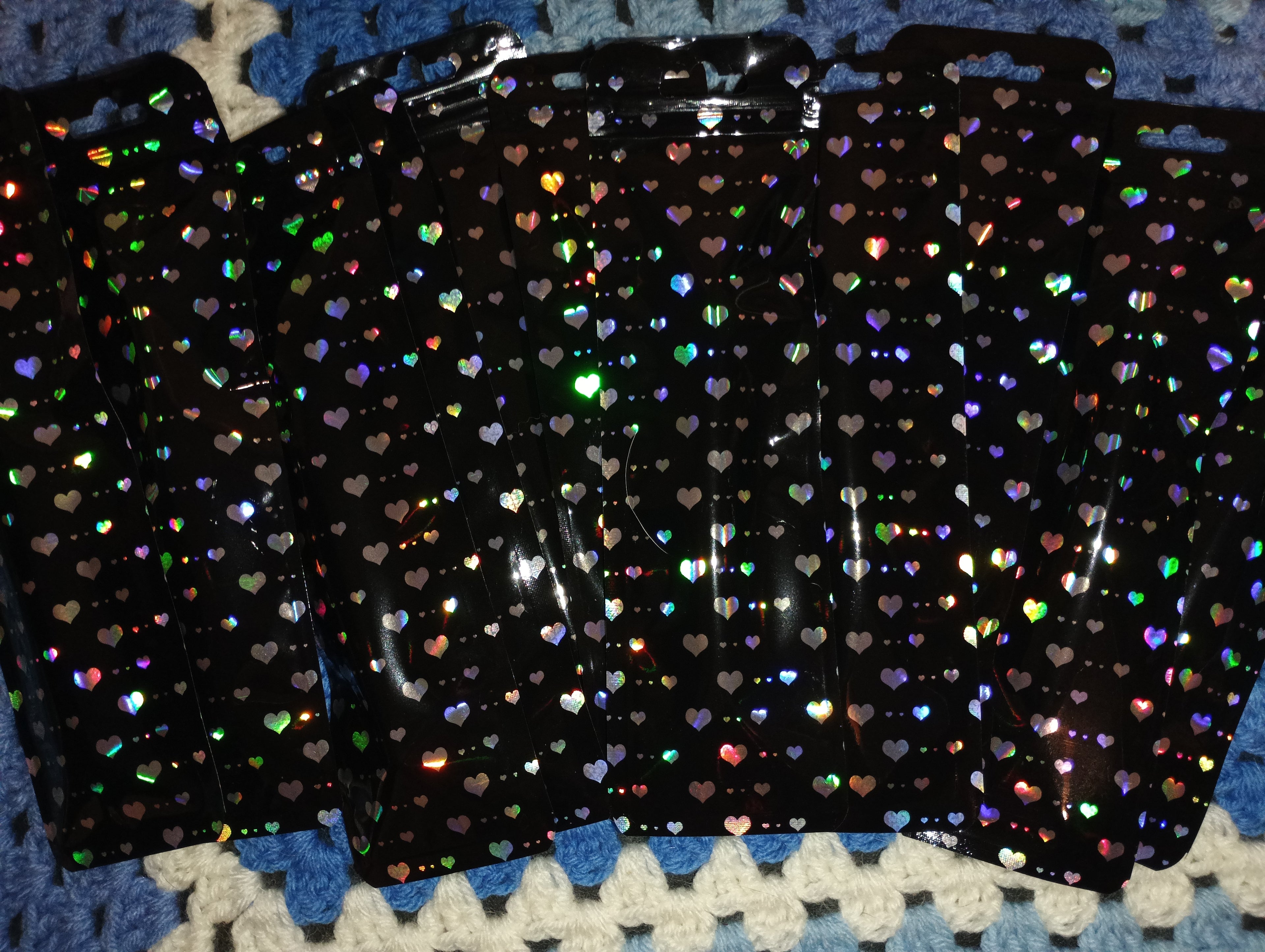 Mystery Pen Bags