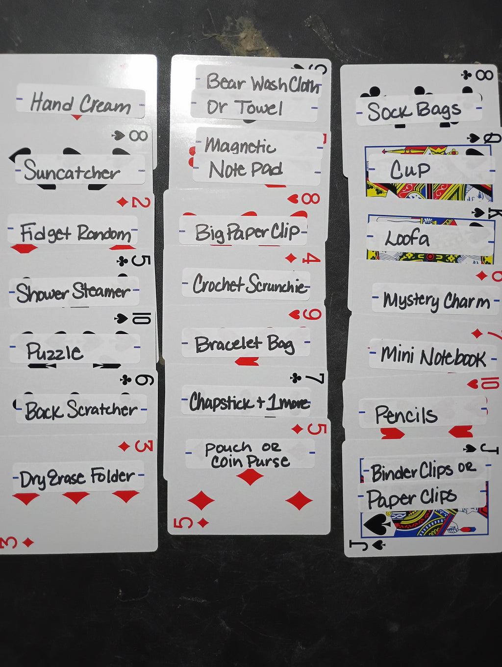 30 Mystery Card Bundle