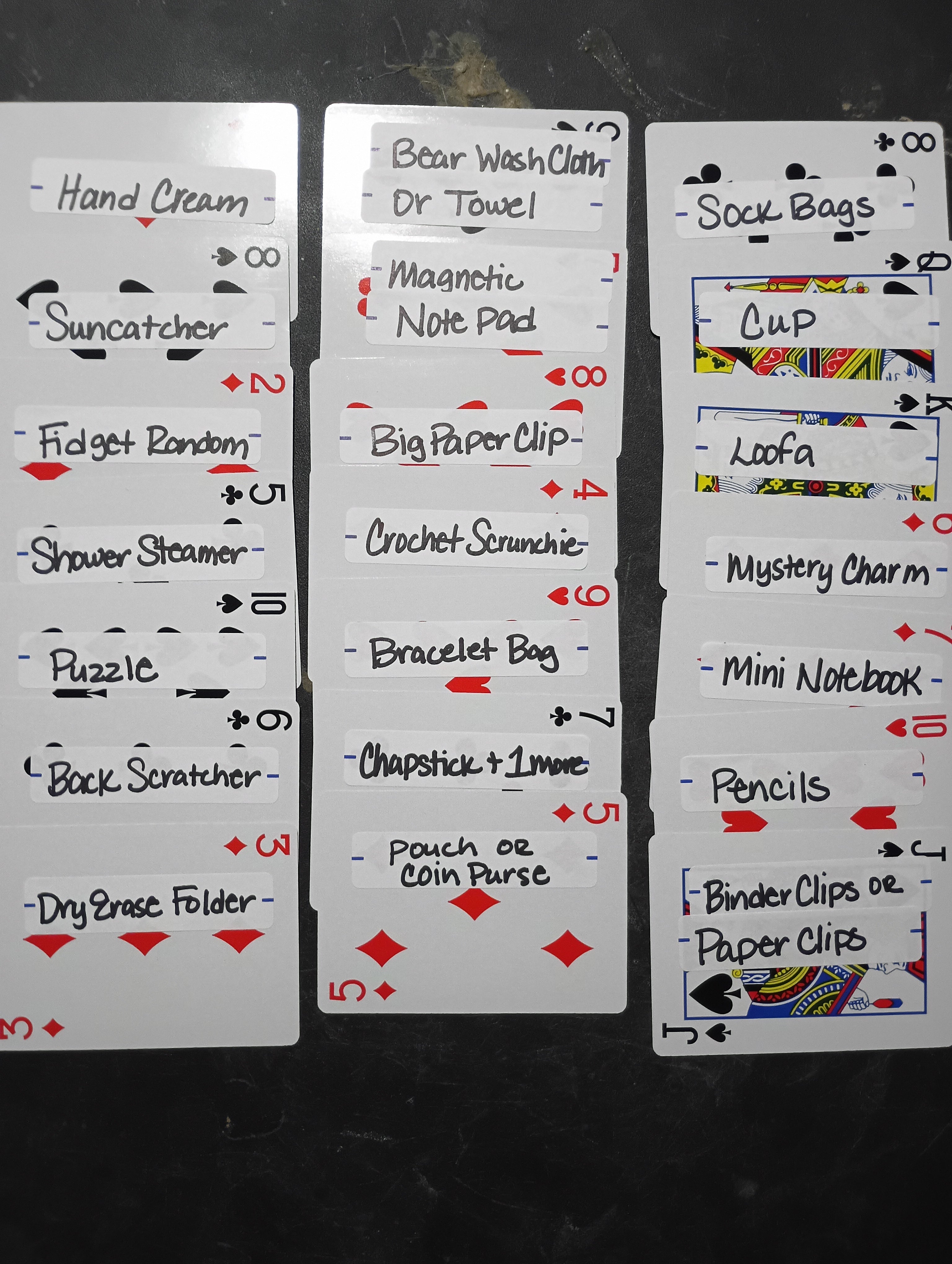 30 Mystery Card Bundle