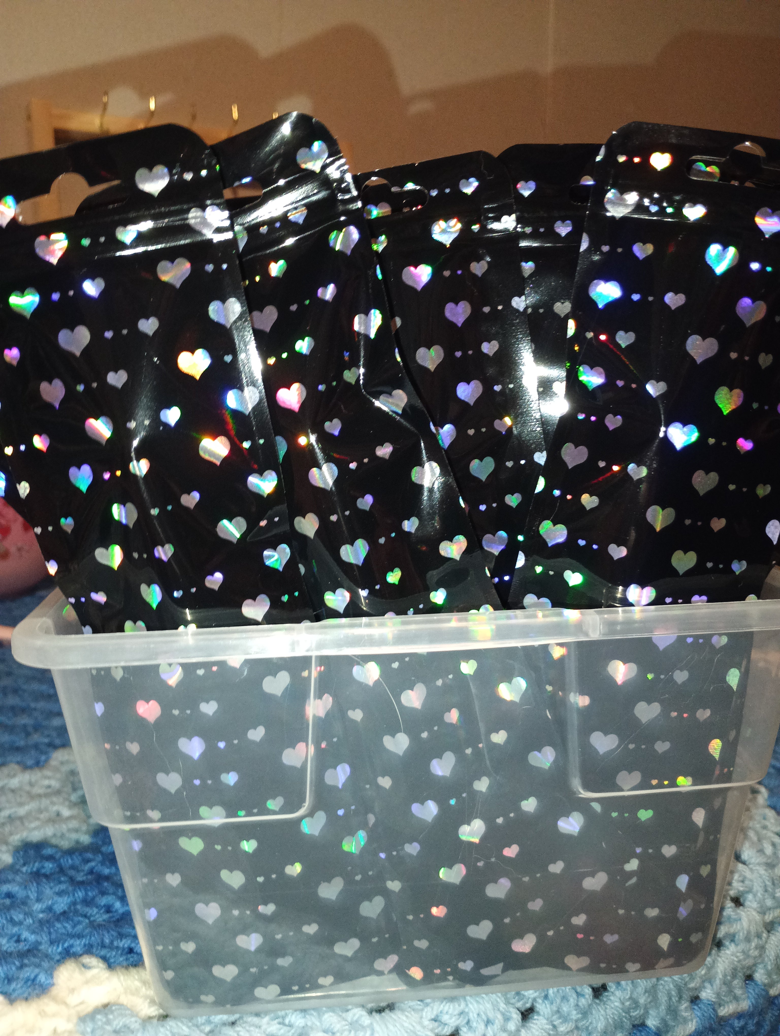 Mystery Pen Bags